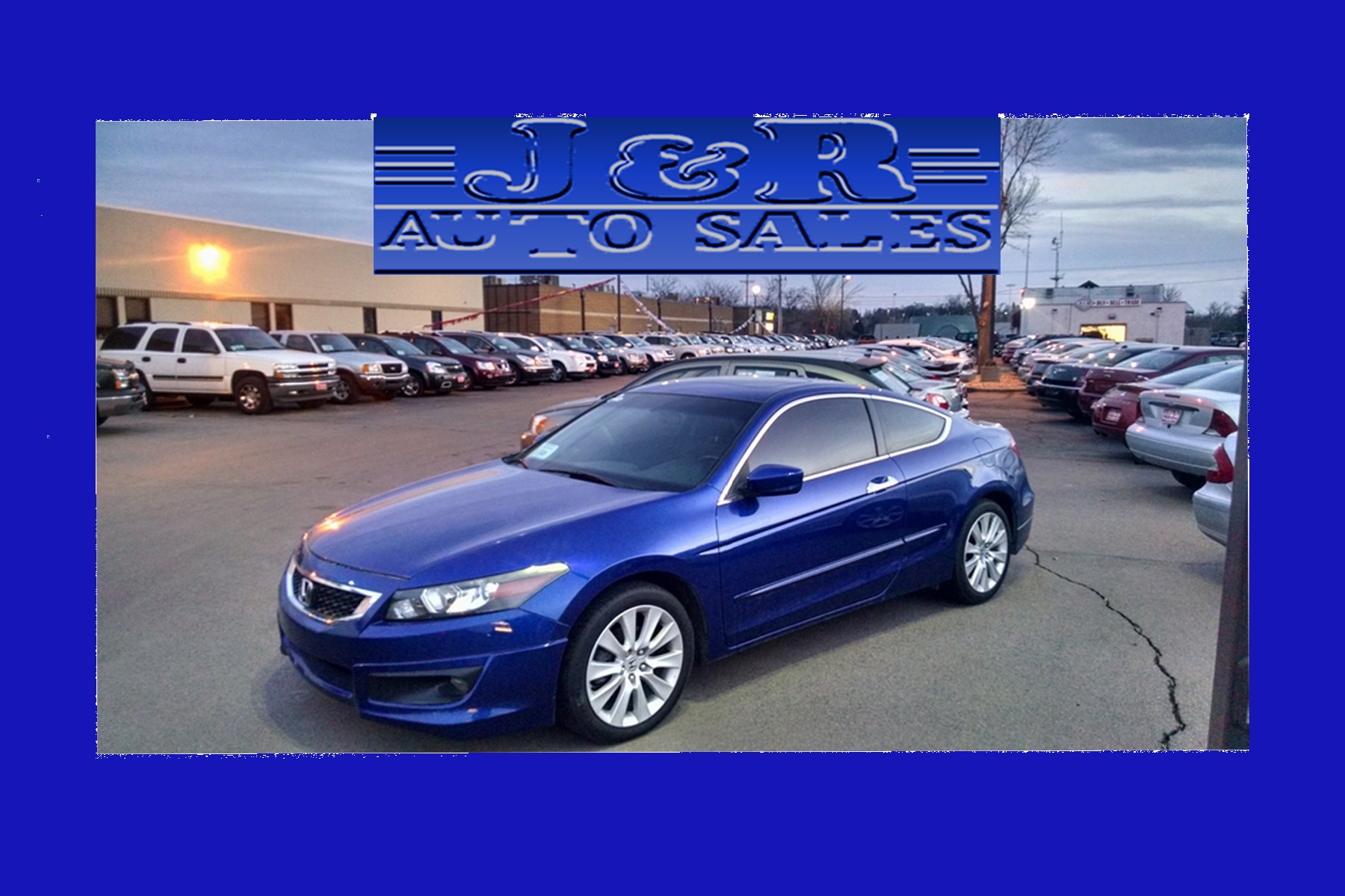 J & R Auto Sales