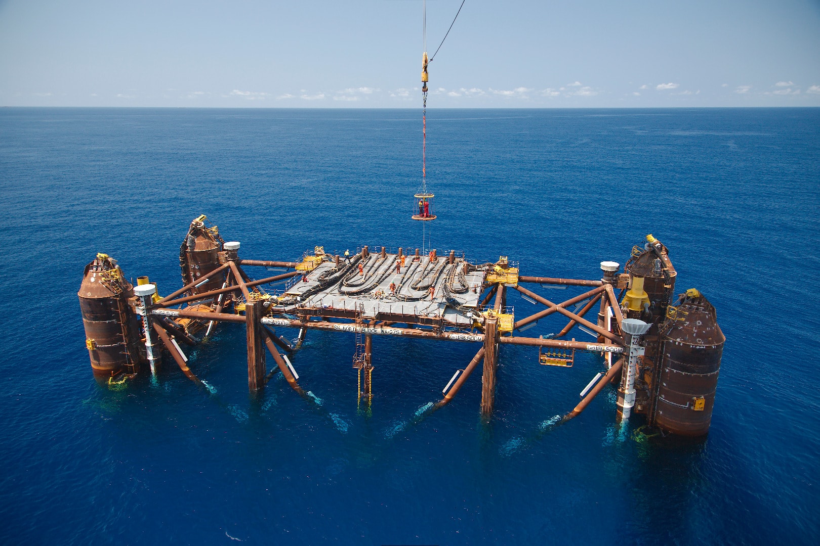 The INPEX-operated Ichthys LNG project... - Oil and Gas World | Facebook