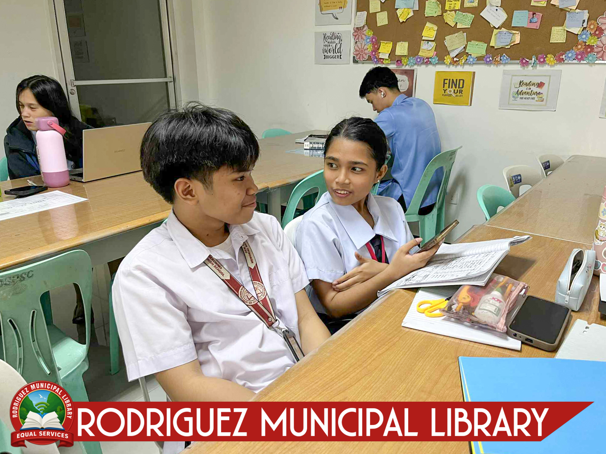 Macabud Li Brary | Facebook