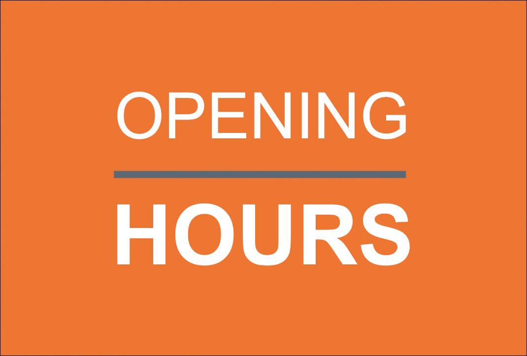 Here are our new opening hours! 🛒... - M&S Leeds White Rose | Facebook
