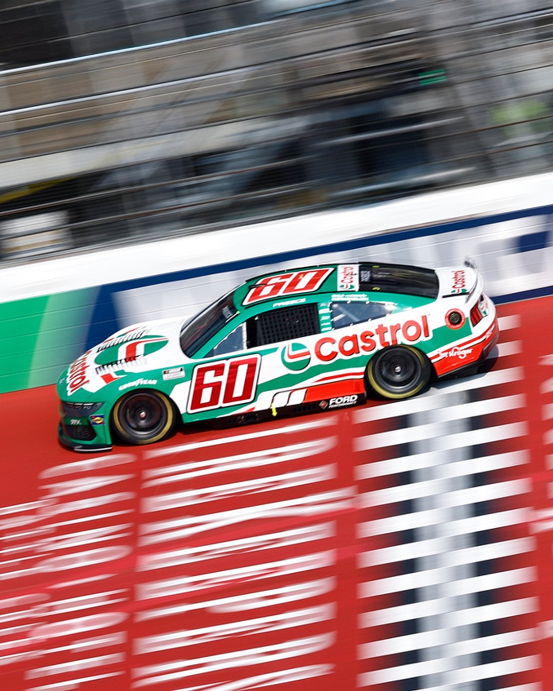Castrol - Next stop: Dover, DE! 🏁🇺🇸 RFK Racing is geared... | Facebook