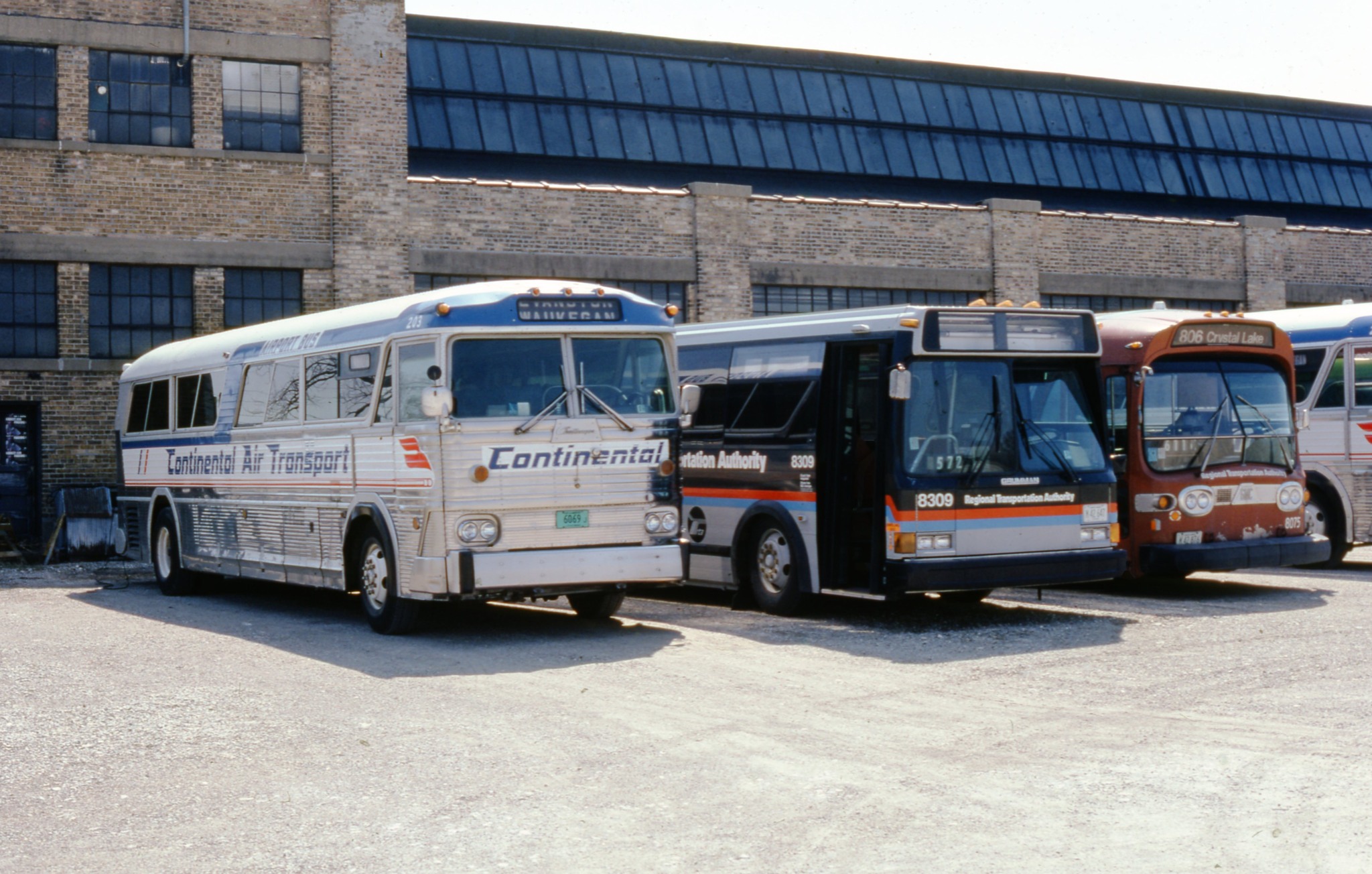 BUSES family | Remember Continental Air Transport (CATCO) | Facebook