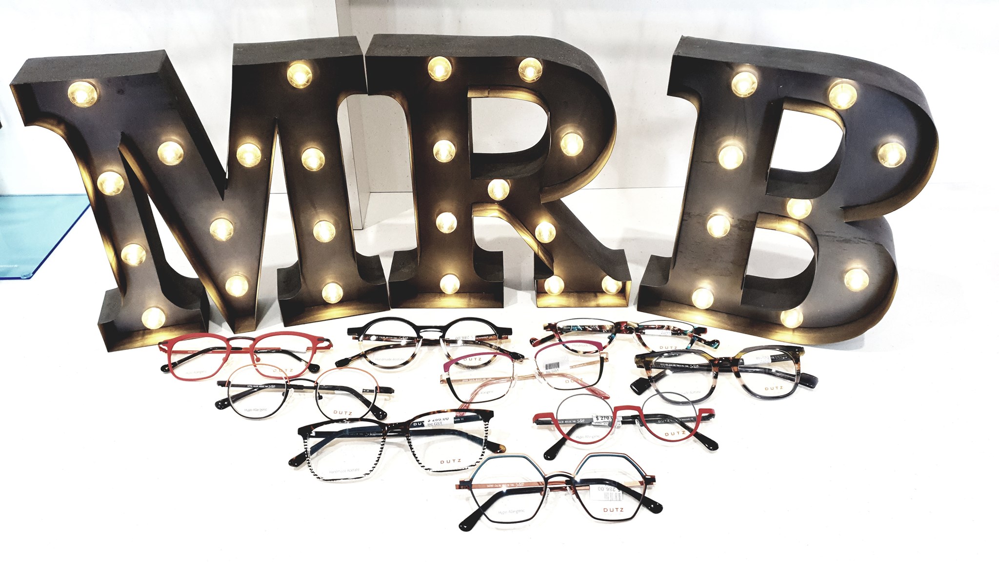 Mr B The Optometrist | Busselton WA
