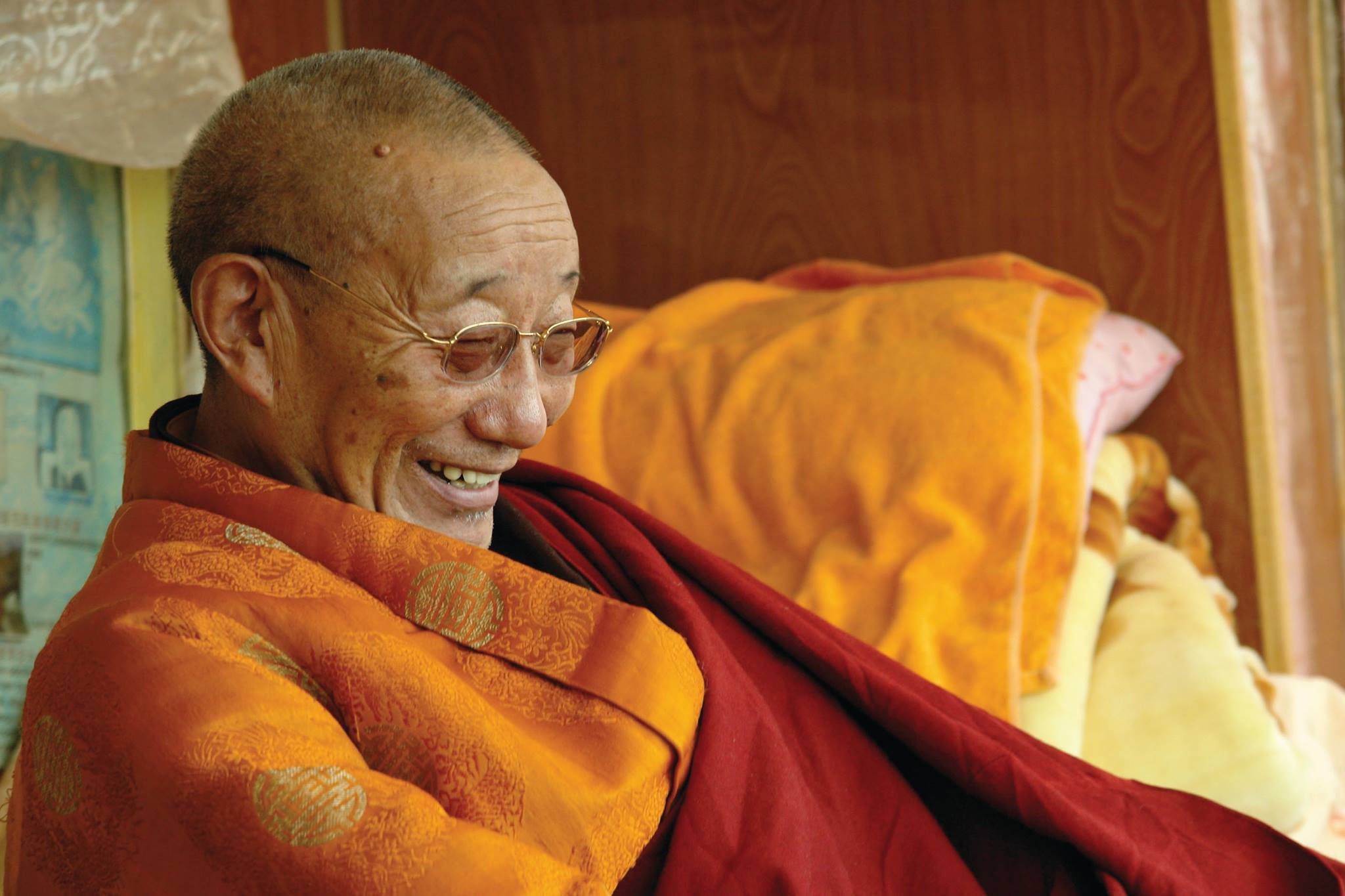 Trulshik Adeu Rinpoche