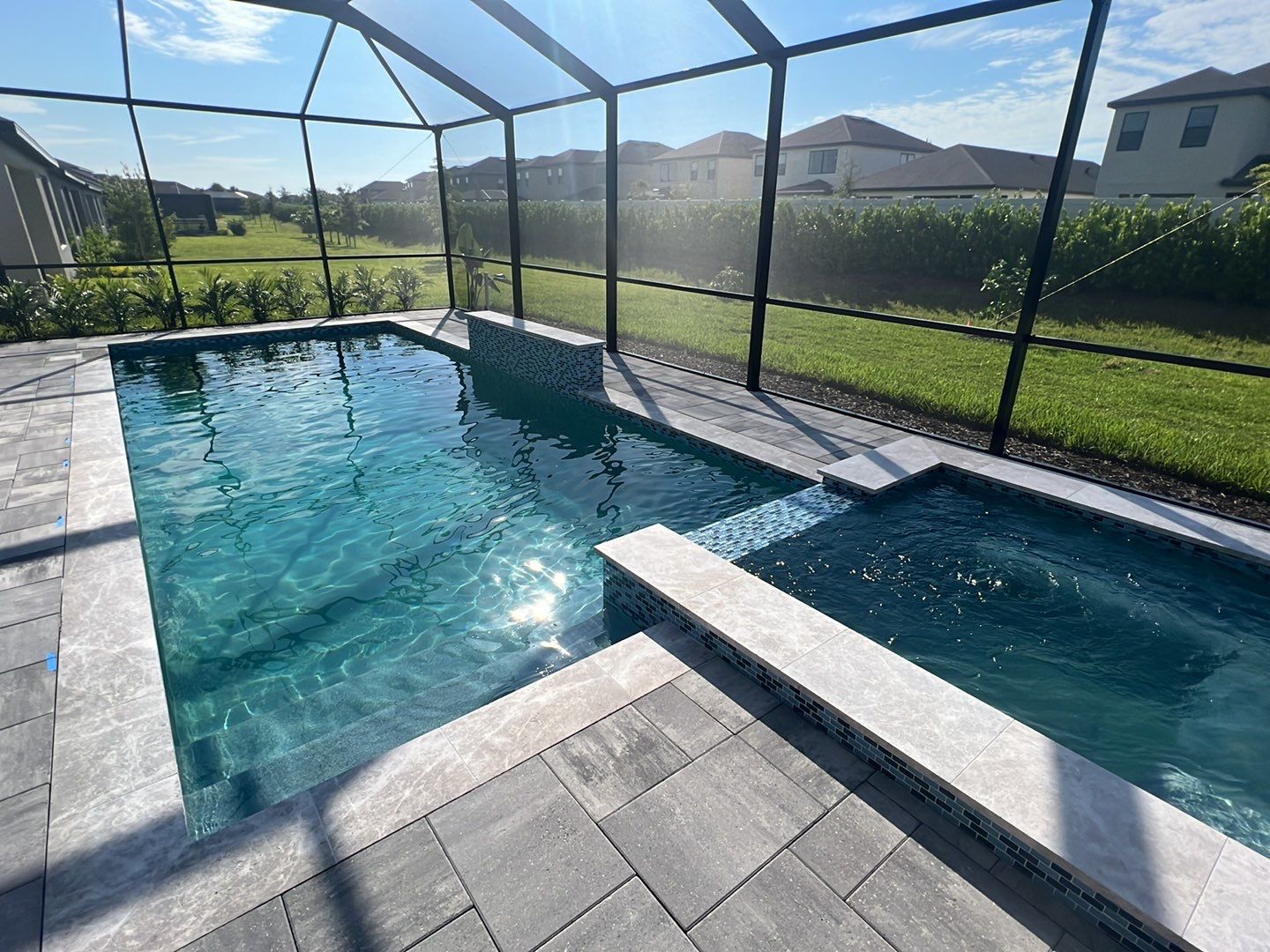 Jackson Custom Pools & Outdoor Living | Bradenton FL