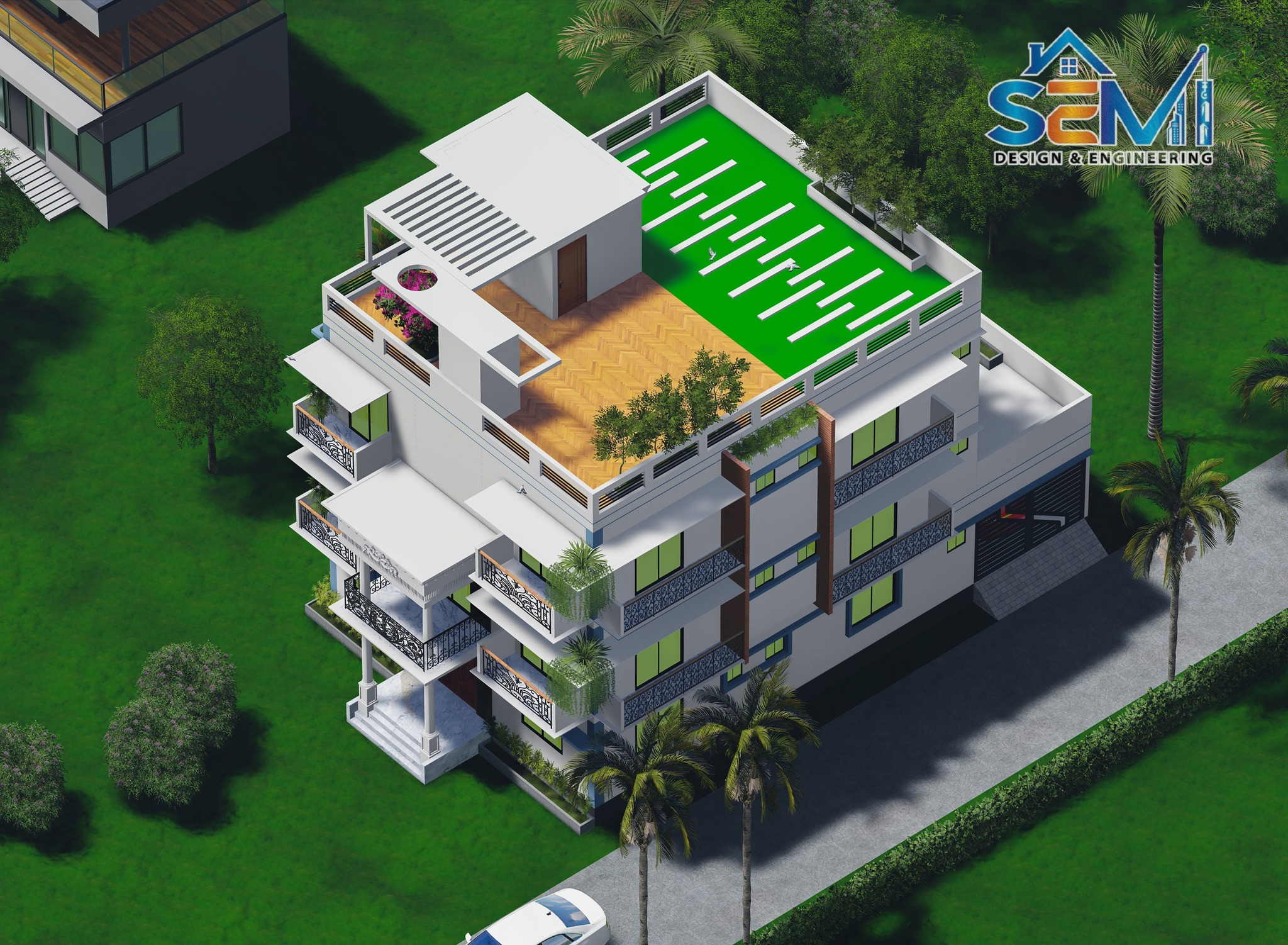SEM Design & Engineering | Chittagong