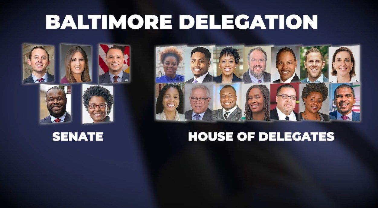 WBFF FOX 45 - Project Baltimore emailed Maryland lawmakers... | Facebook