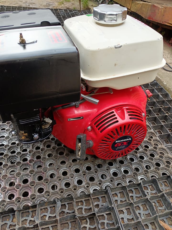 HONDA GX ENGINES | Working on a gx390 and attempting to add electric ...
