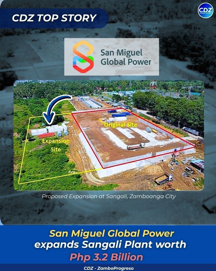 Zamboanga City | SAN MIGUEL POWER INVESTS ₱3.2 BILLION IN ZAMBOANGA ...