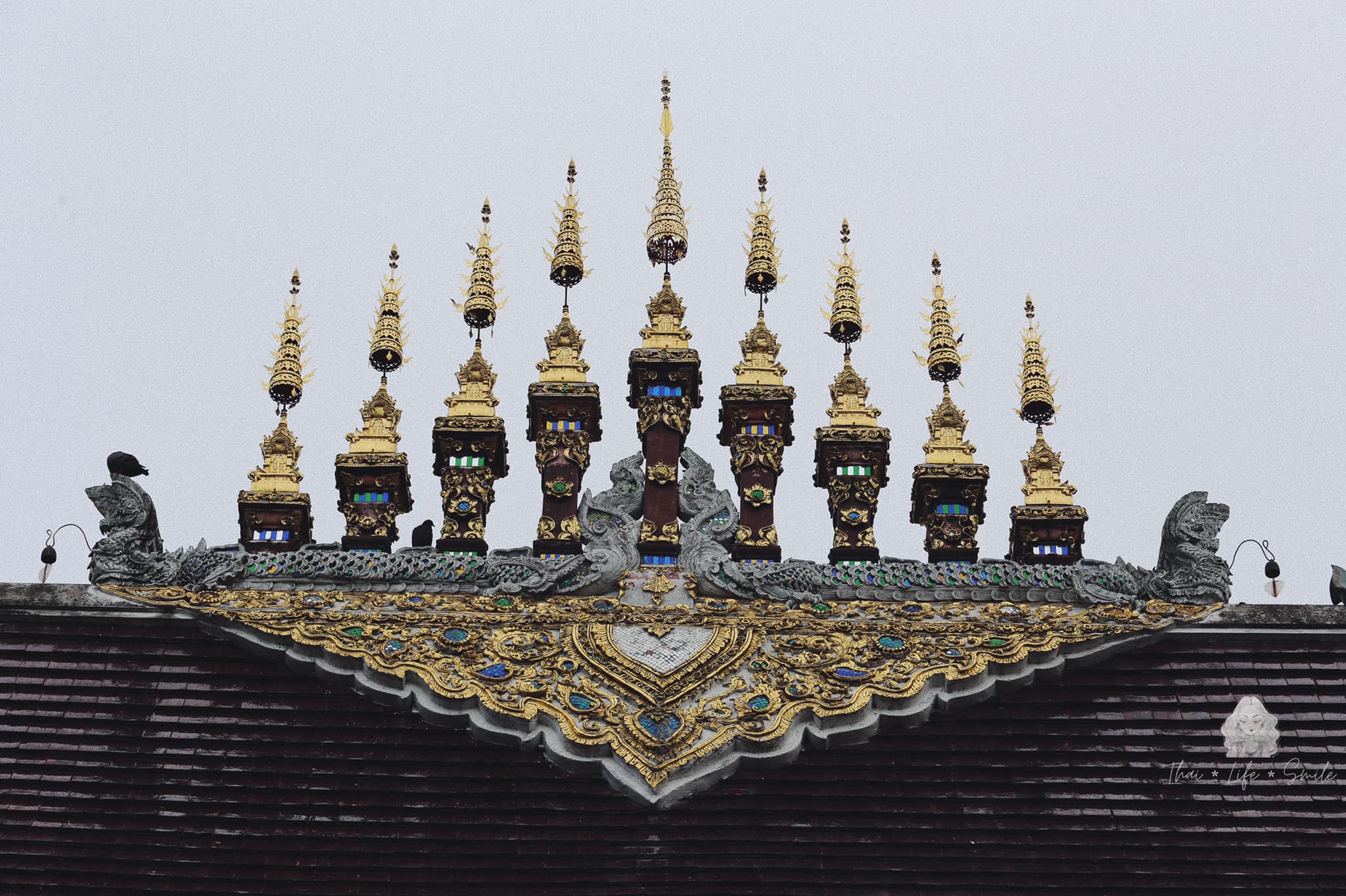ป้าบุดบา - ร่มรื่นชื่นชมสถาปัตยกรรมล้านนา ที่... | Facebook