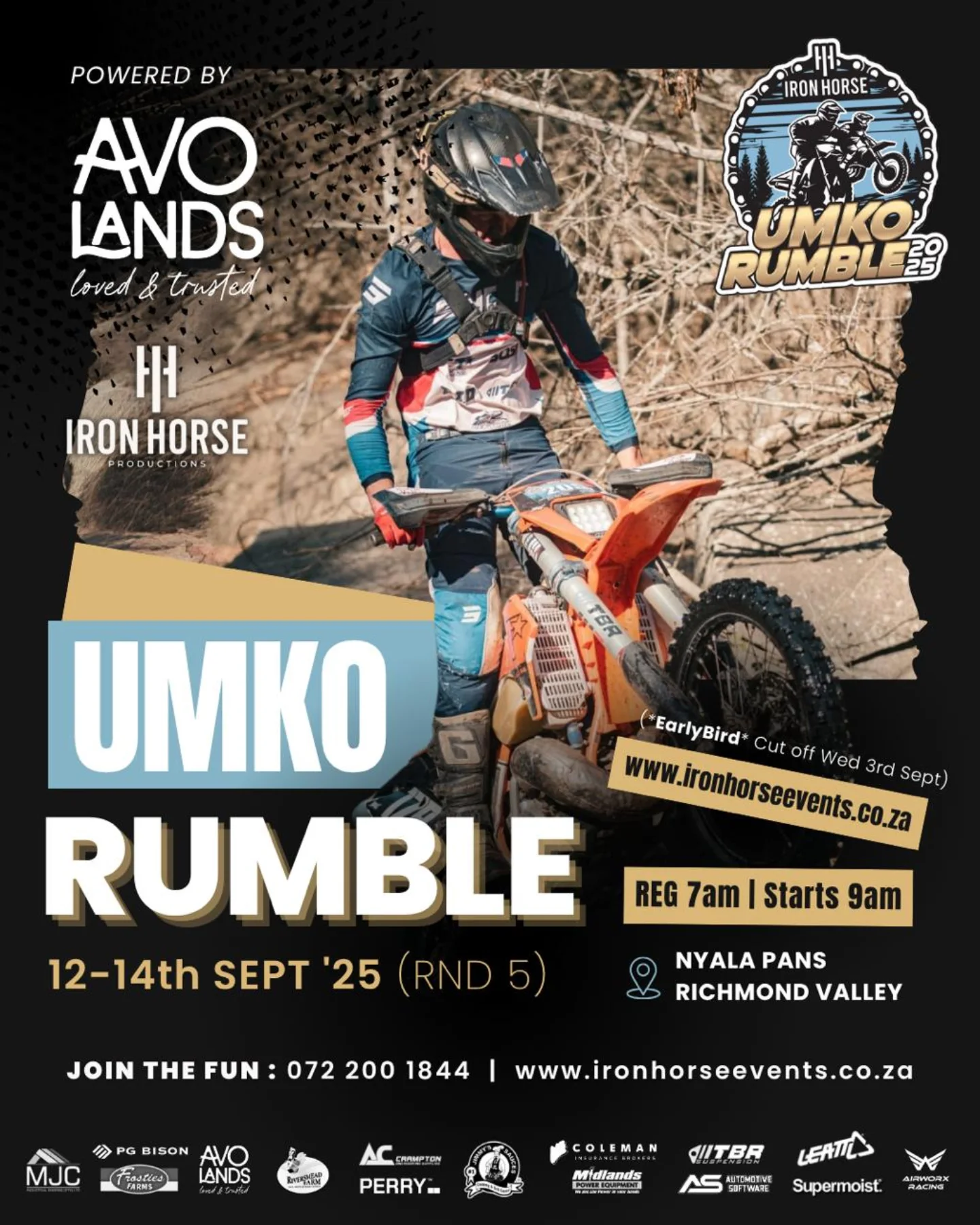 Iron horse Enduro Series