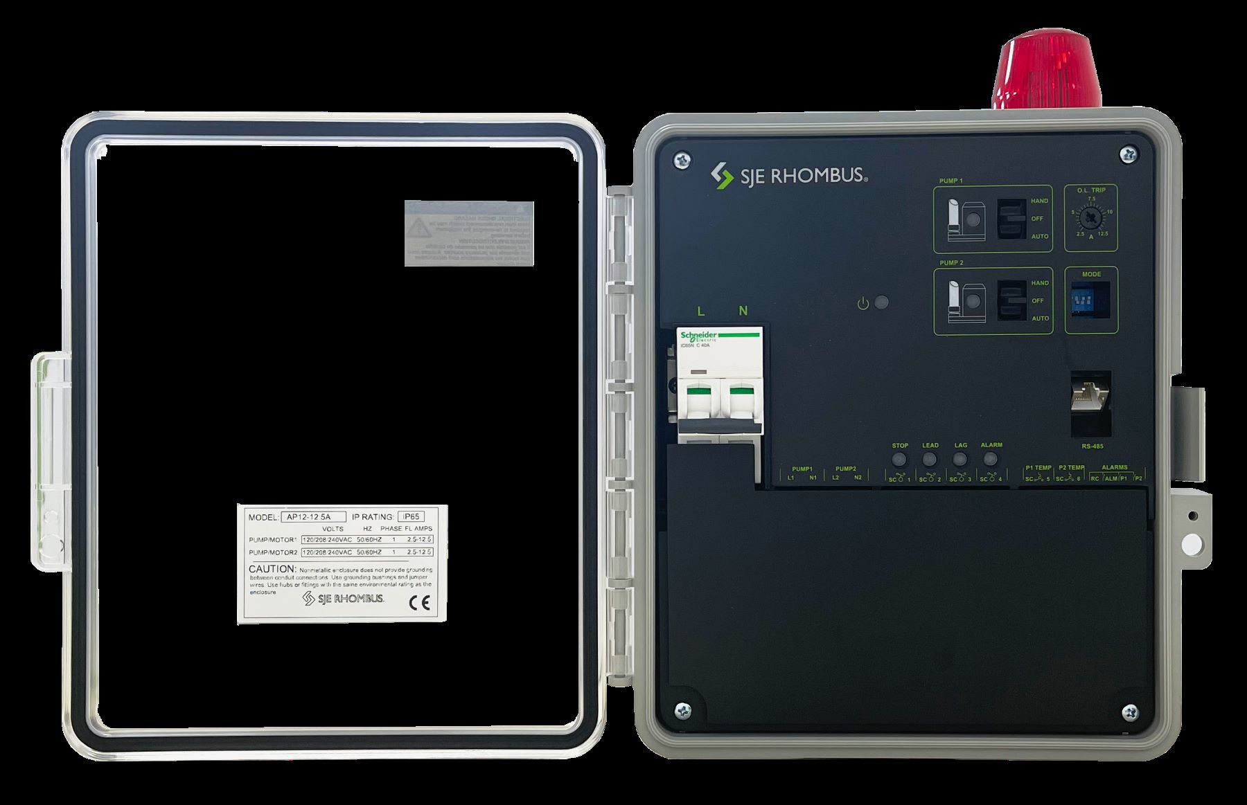 Introducing the NEX Control... - Newton Waterproofing Systems