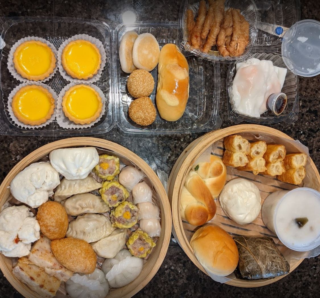 Dim Sum King | Seattle WA