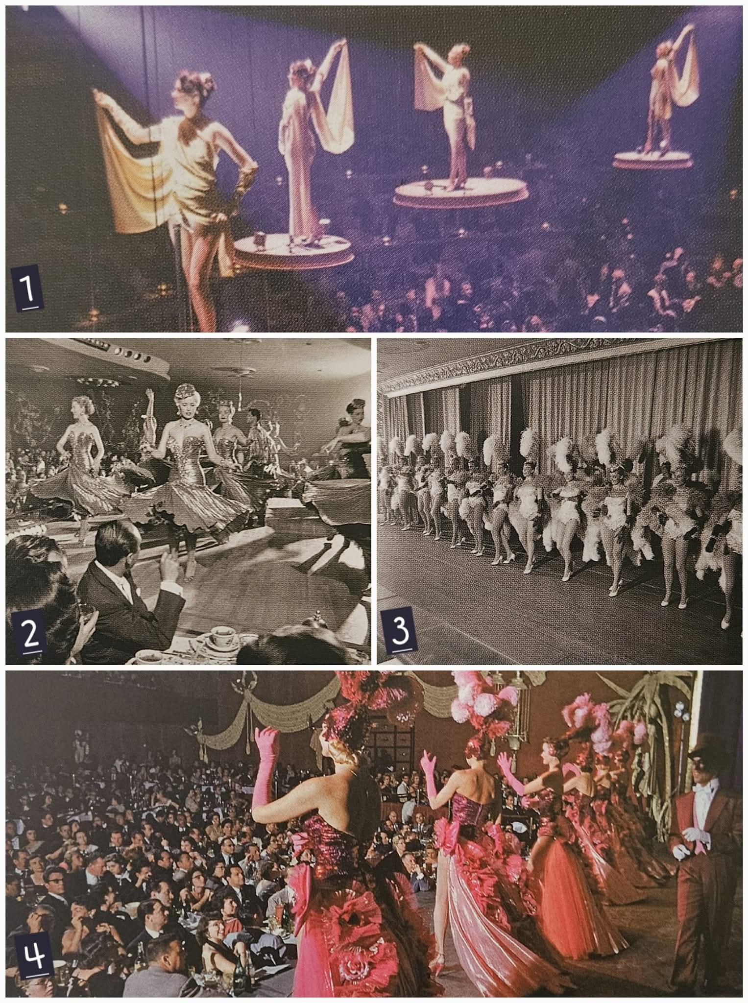 Showgirls are synonymous with Las... - Timeline: Las Vegas | Facebook