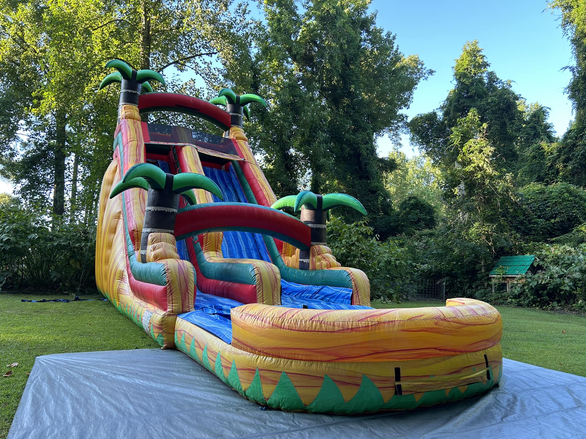 Soundside - ☀️💦Thank you Sheriff Parker for choosing Soundside ...