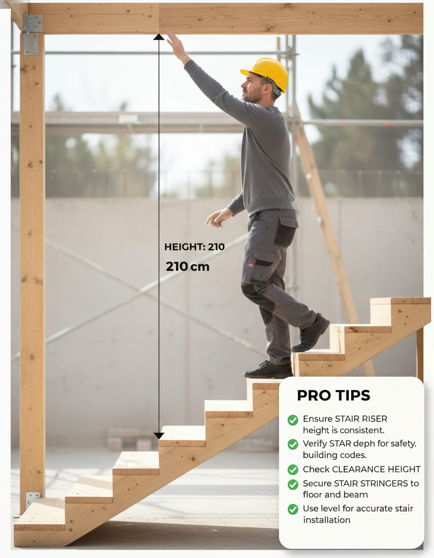 This is a staircase headroom... - Build & Flow Academy | Facebook