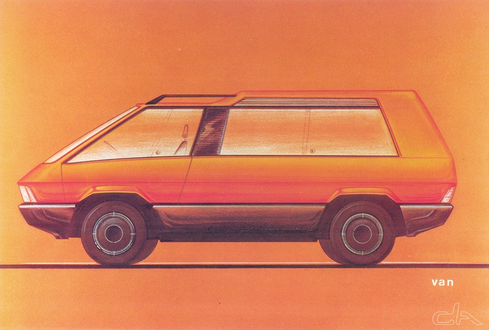 [ UPDATE 12.2025 ] ——— ︎ 1984... - Car Design Archives | Facebook