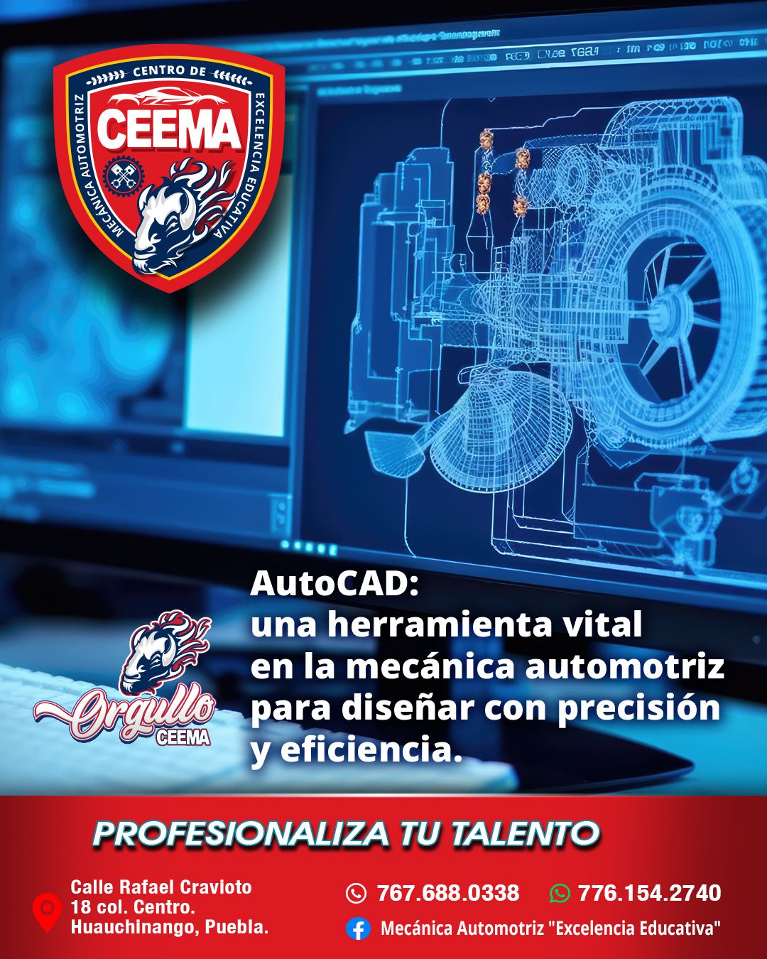 🔧🚗 ¿Eres un... - Mecánica Automotriz 