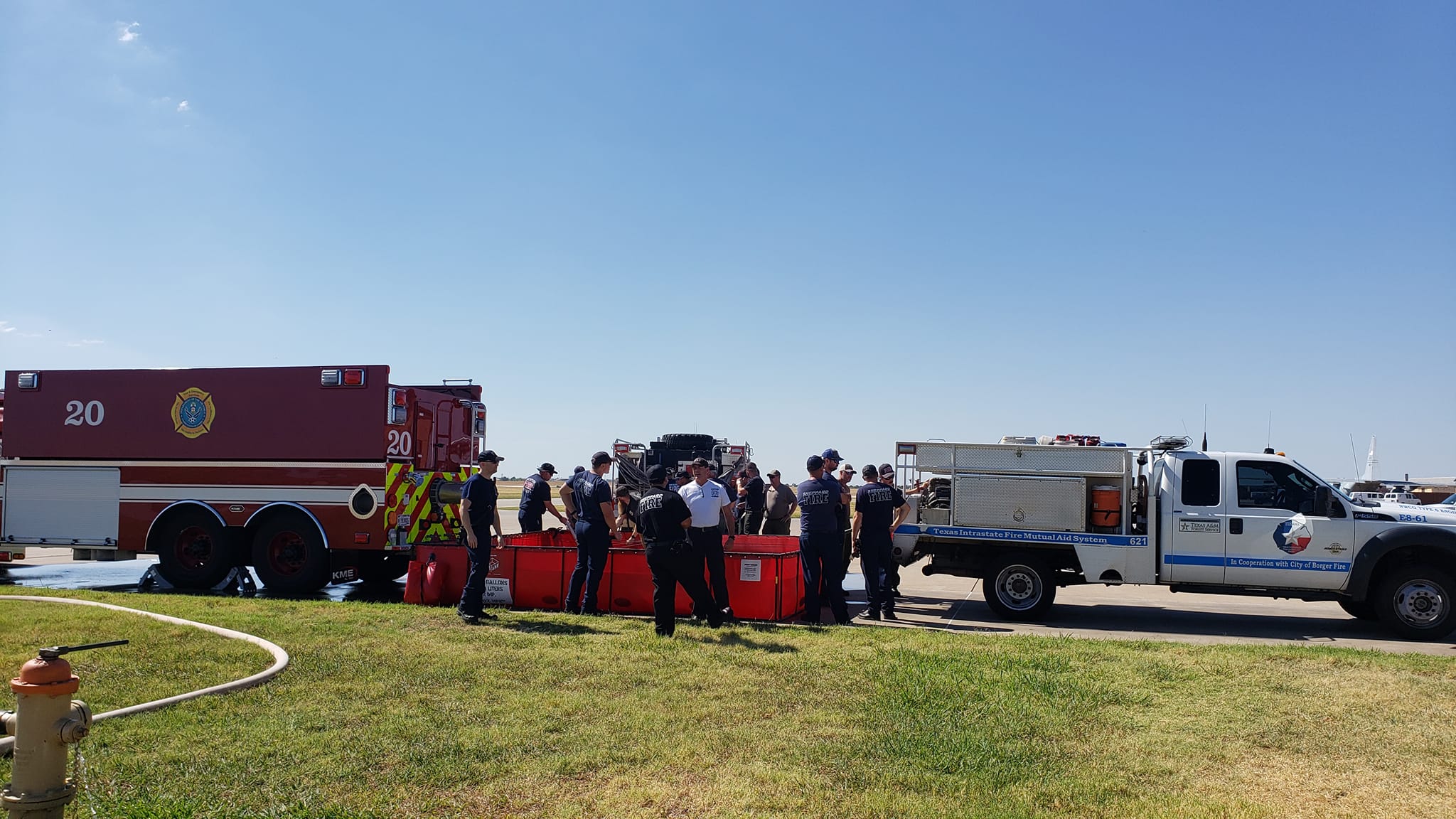 SAFB hosted TIFMAS for... - Sheppard AFB Fire Department | Facebook