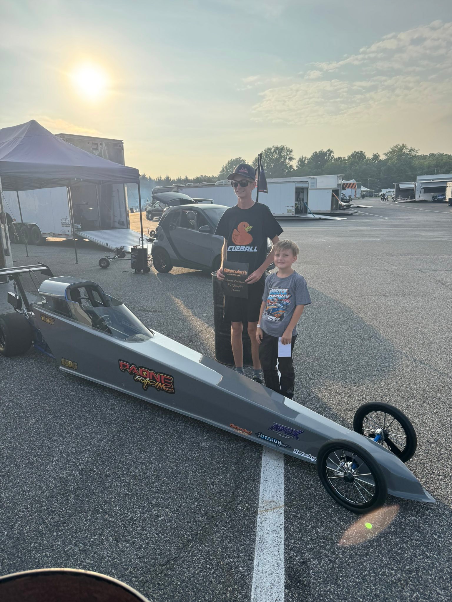 Lang Family Racing