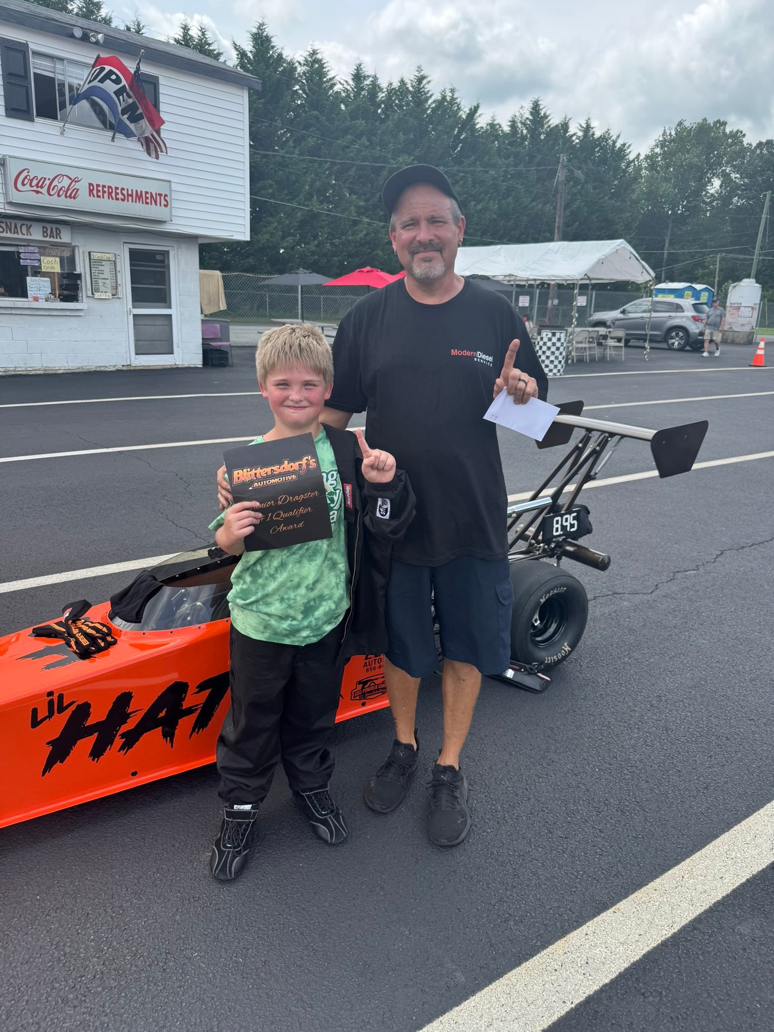 Lang Family Racing
