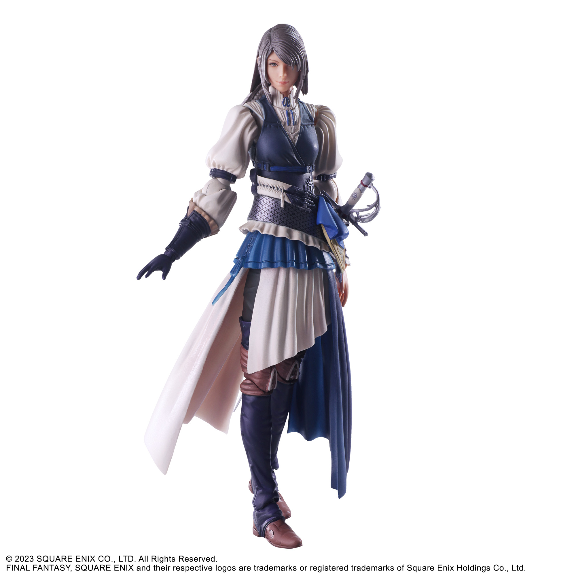 Final Fantasy XVI Joshua Rosfield Figure - Preorder Available