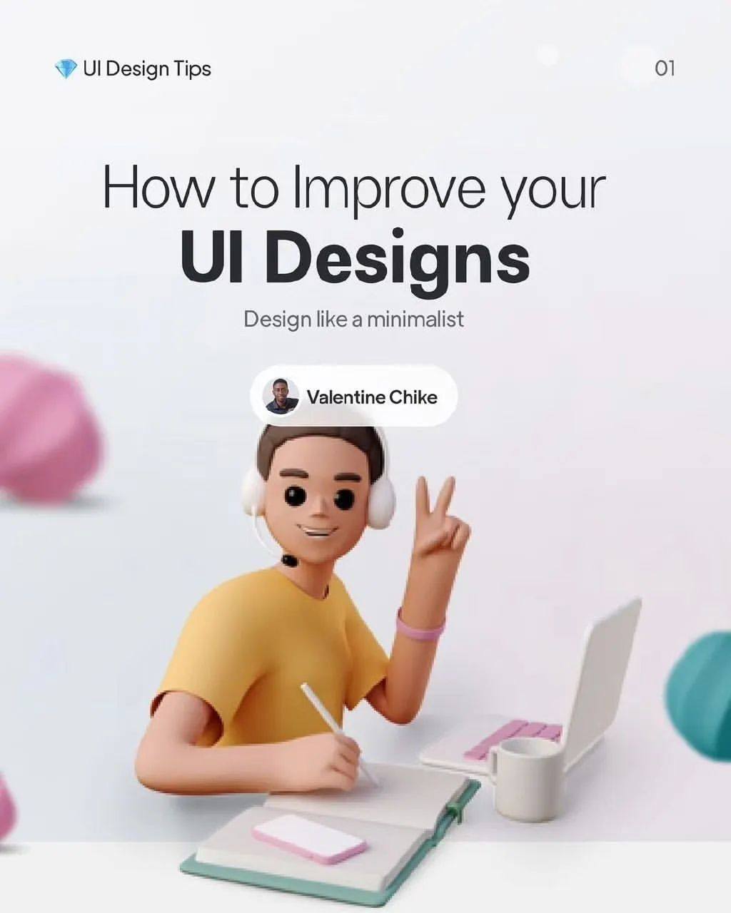 Artistry Media Ui & Ux Tips... - Artistry Media Ui & Ux Tips