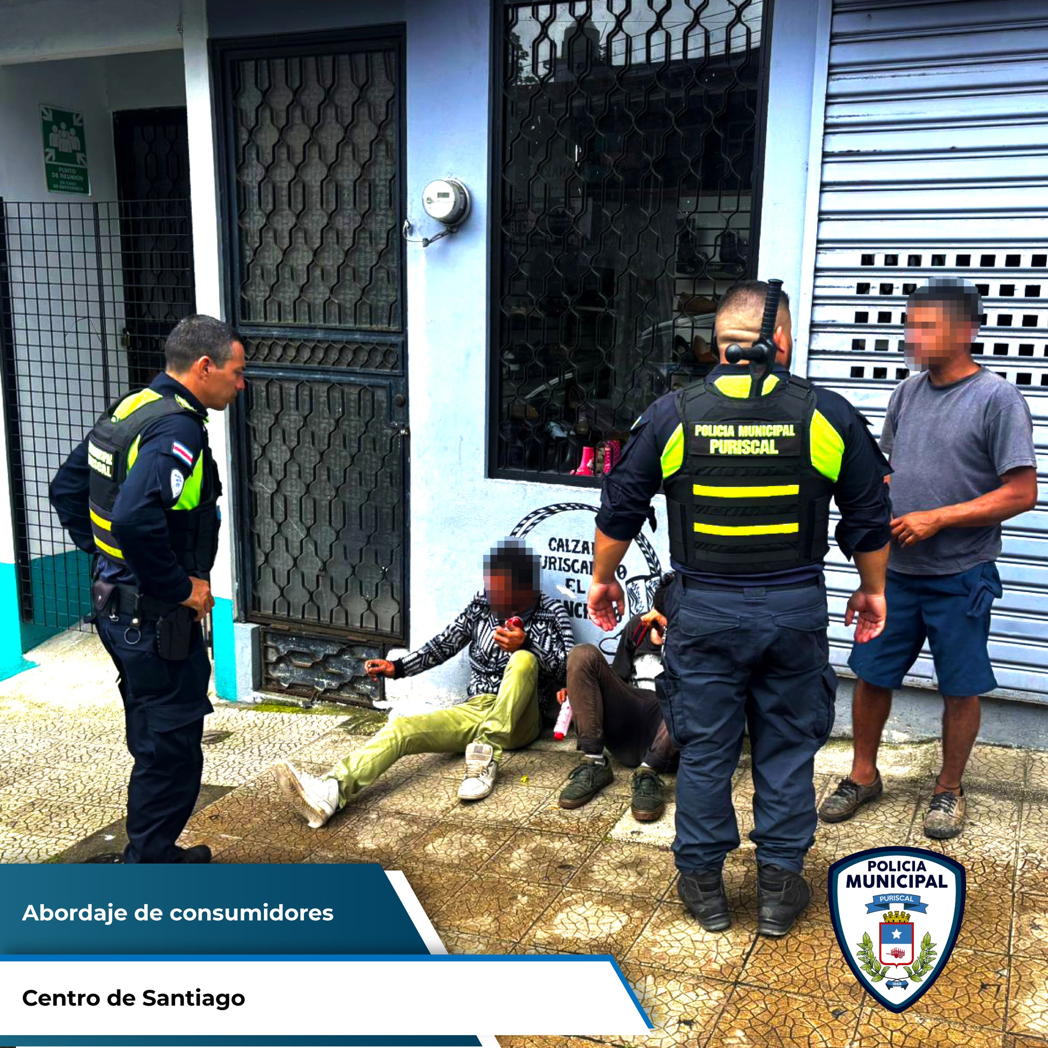 Policía Municipal Puriscal... - Policía Municipal Puriscal