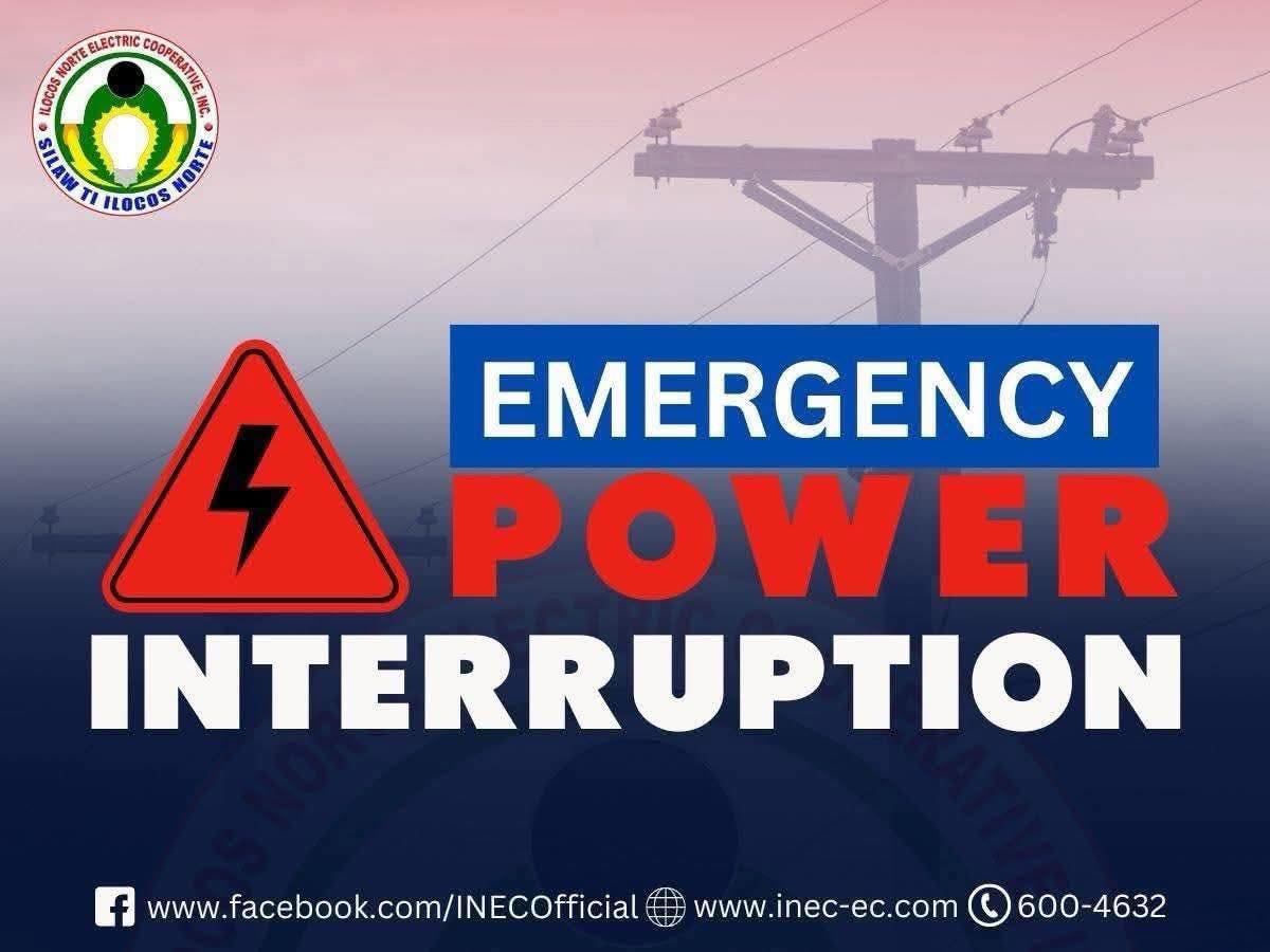 INEC - 𝗘𝗠𝗘𝗥𝗚𝗘𝗡𝗖𝗬 𝗣𝗢𝗪𝗘𝗥 𝗜𝗡𝗧𝗘𝗥𝗥𝗨𝗣𝗧𝗜𝗢𝗡 𝐓𝐨 𝐚𝐥𝐥 𝐨𝐮𝐫 𝐯𝐚𝐥𝐮𝐞𝐝 𝐌𝐞𝐦𝐛𝐞𝐫-𝐂𝐨𝐧𝐬𝐮𝐦𝐞𝐫 ...