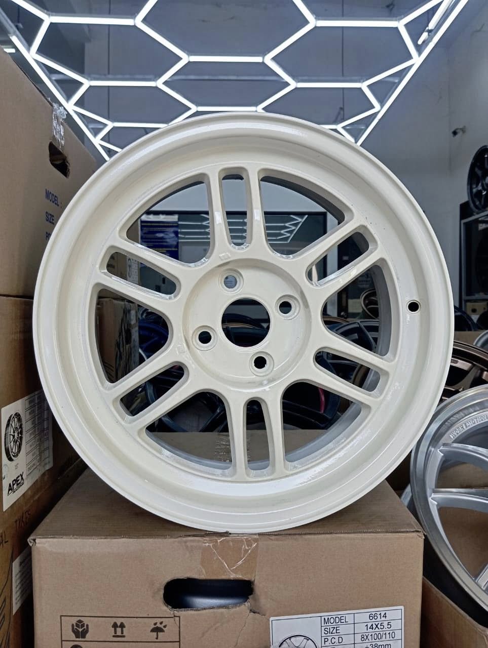 SH Tyres & Sport Rim Supply | Shah Alam