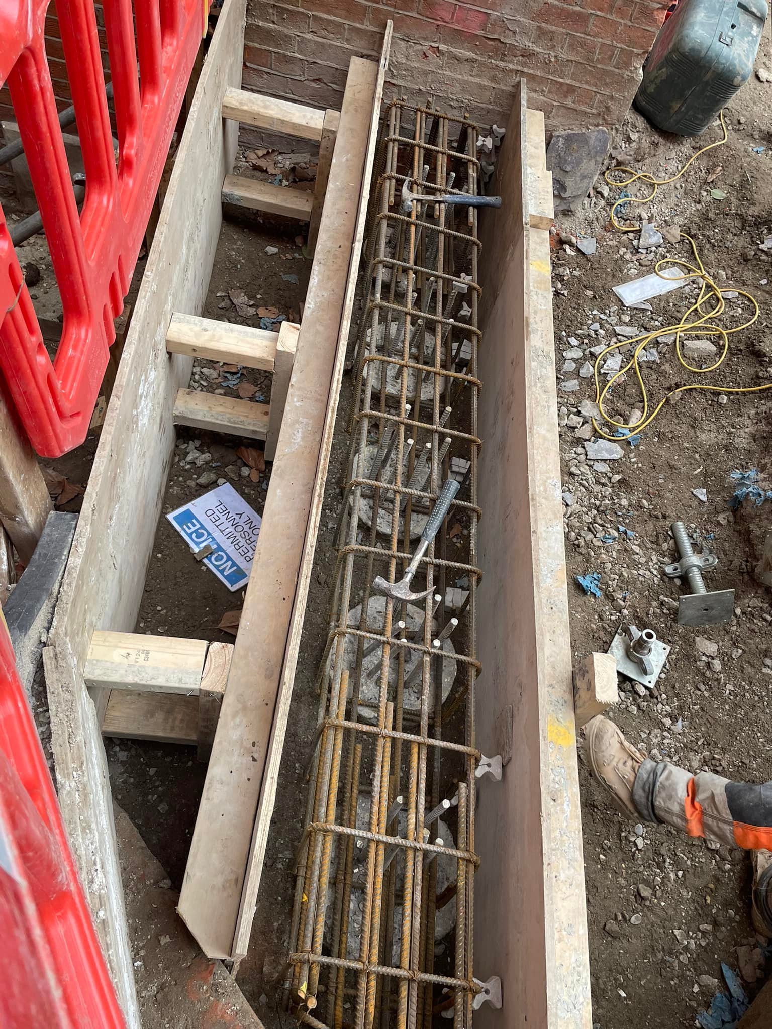 M&M structural and piling Ltd