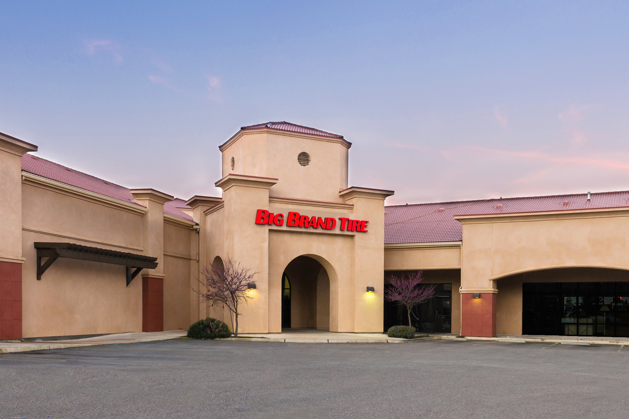 Big Brand Tires Paso Robles