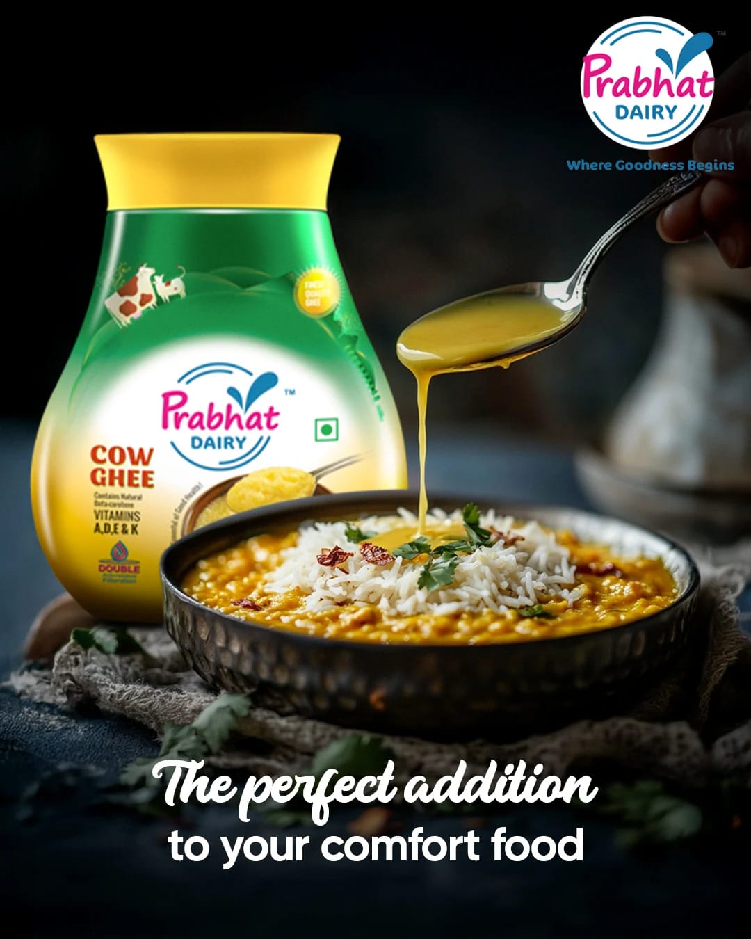 Prabhat Milk Products - Prabhat Dairy hopes that this day fills your ...