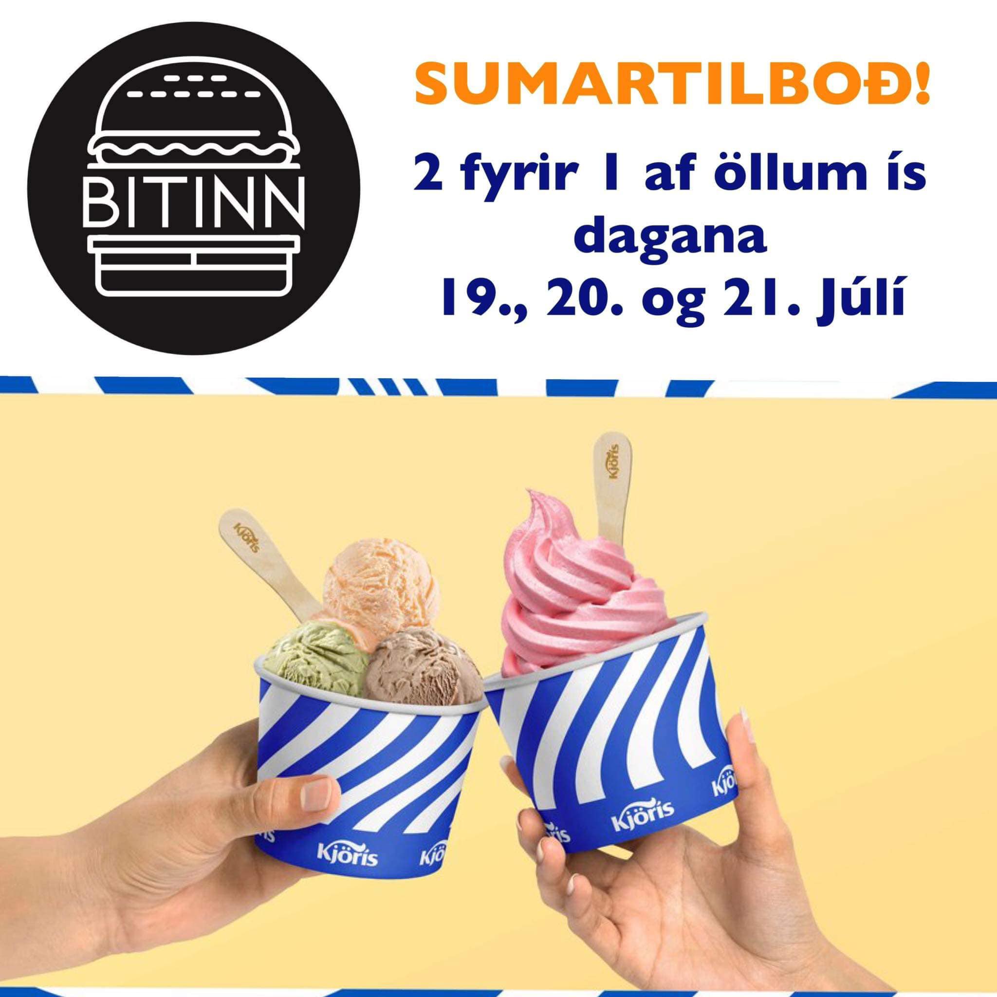 Bitinn | Keflavík