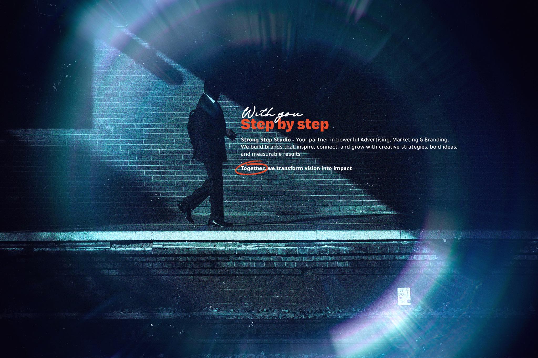 Strong Step