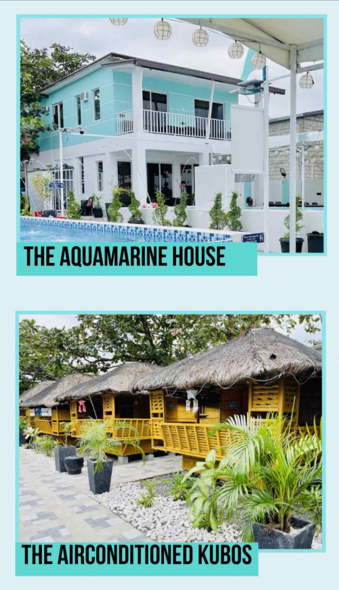 The AquaMarine Beach House... - The AquaMarine Beach House