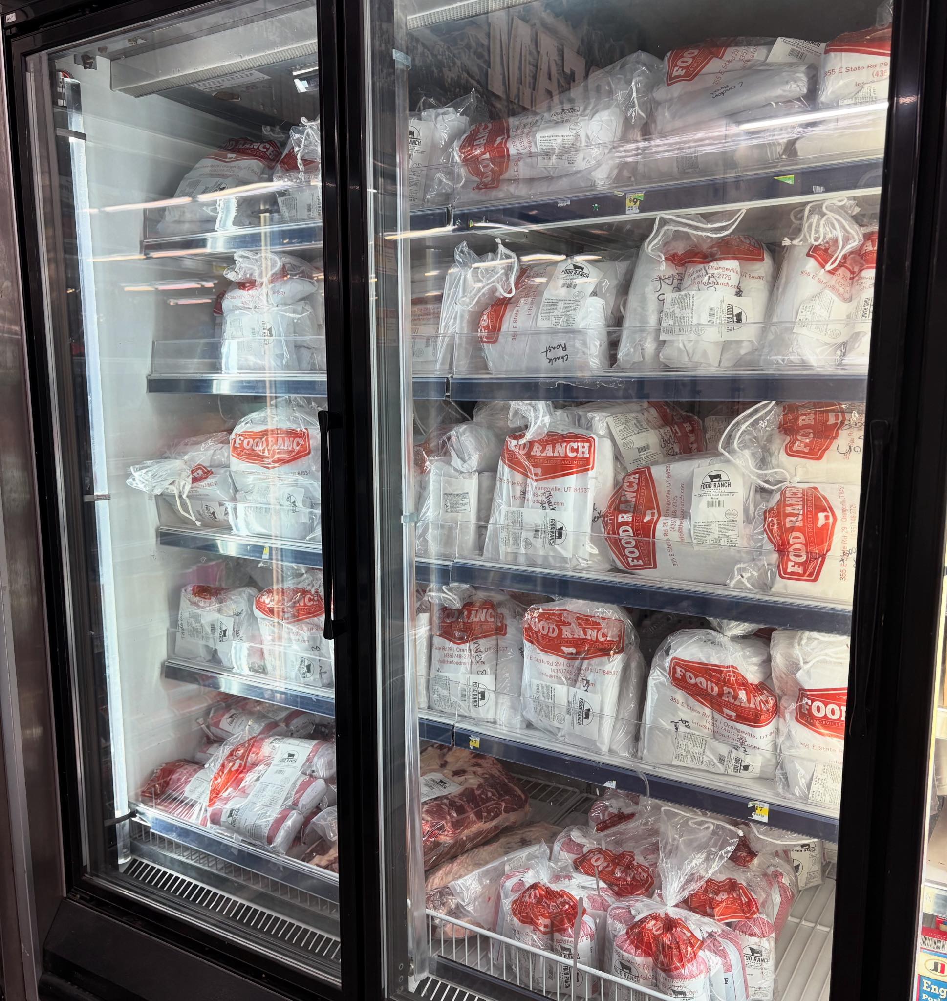 Food Ranch | Orangeville UT