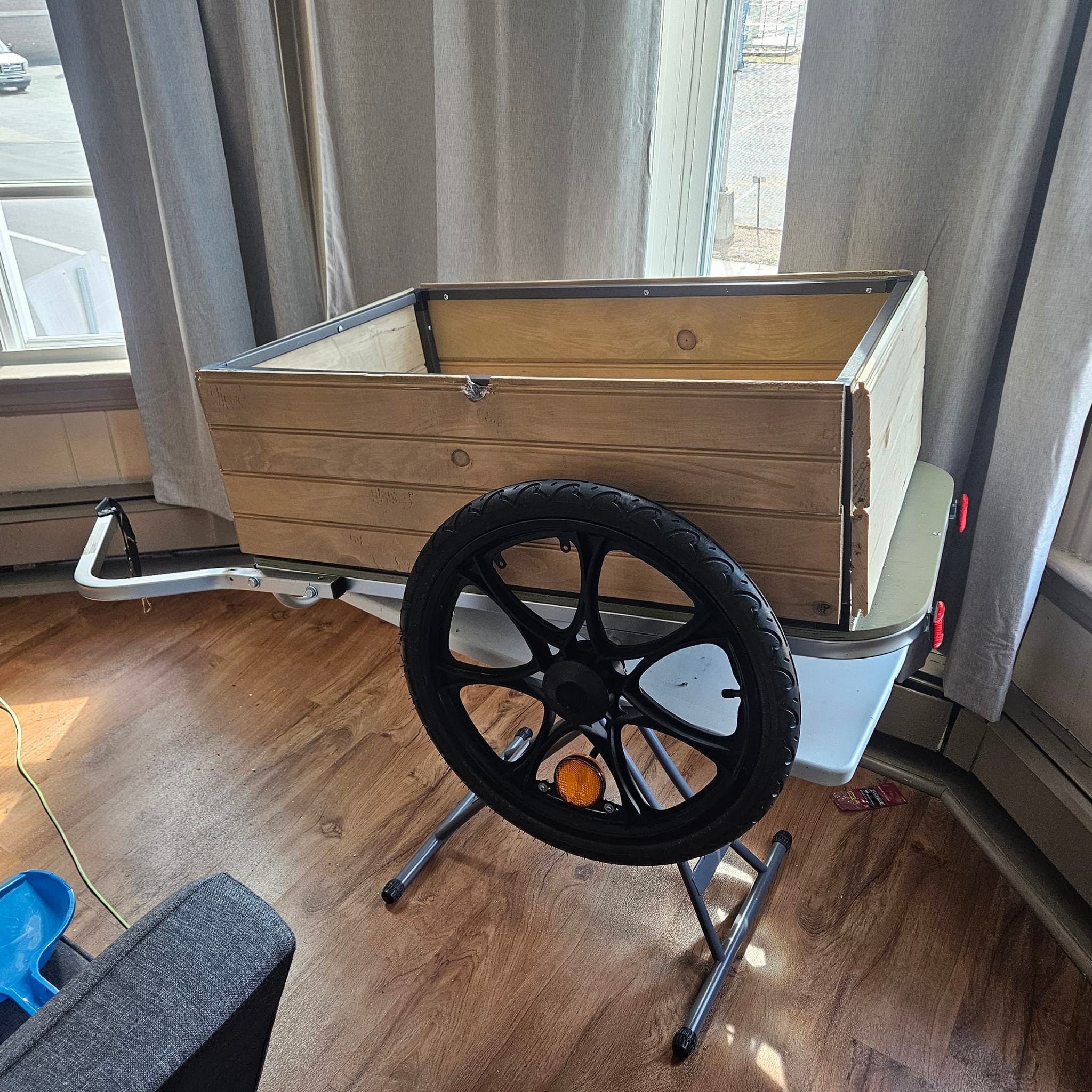 bike fishing rod holder diy For Bike, Very Easy Mounting to Bike, Secures 2 Rods for Bicycle Fishing : Sports & Outdoors Easy to attach with the 2 included u Diy Bike Rod Holder Diy