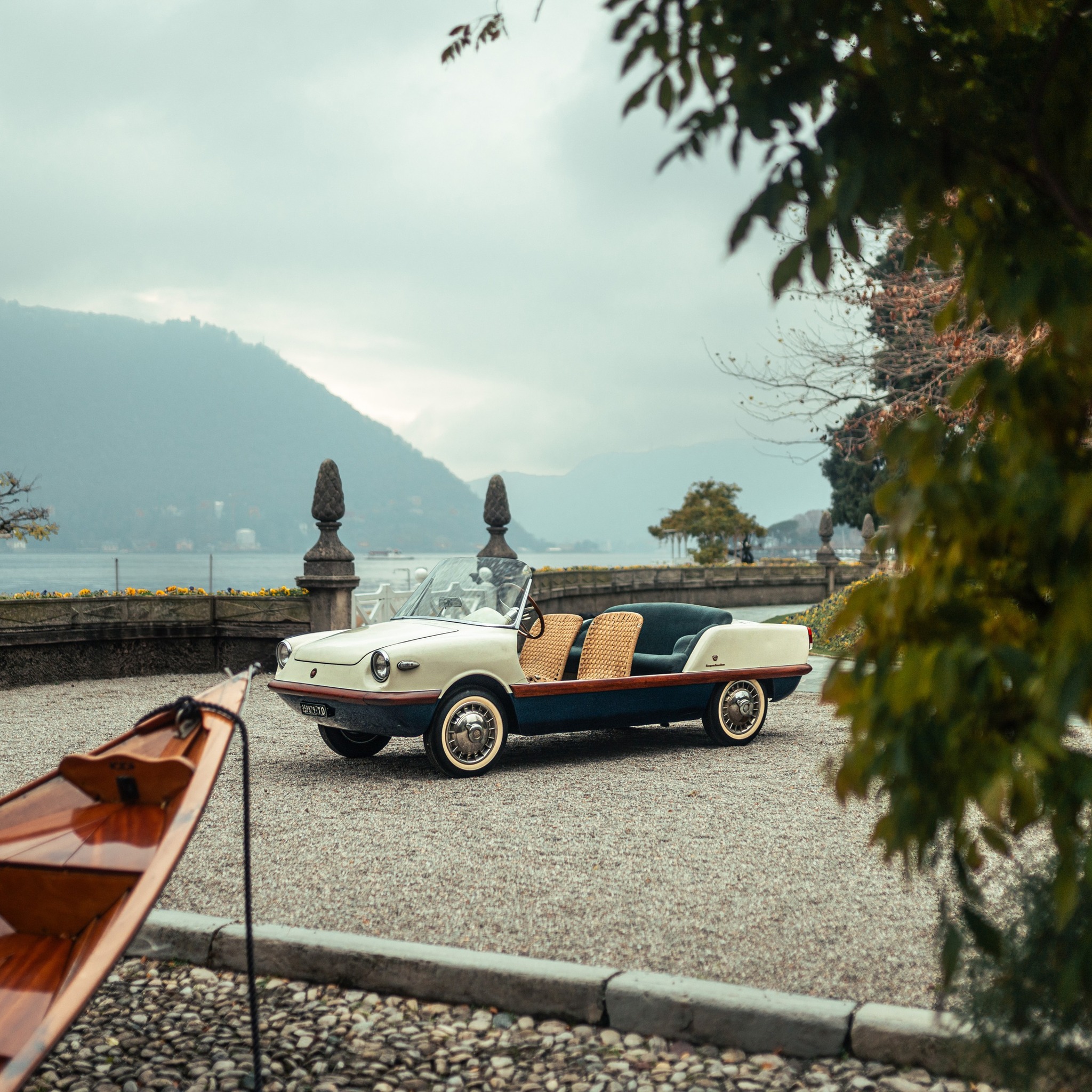Gianni Agnelli was a charismatic industrialist who transformed