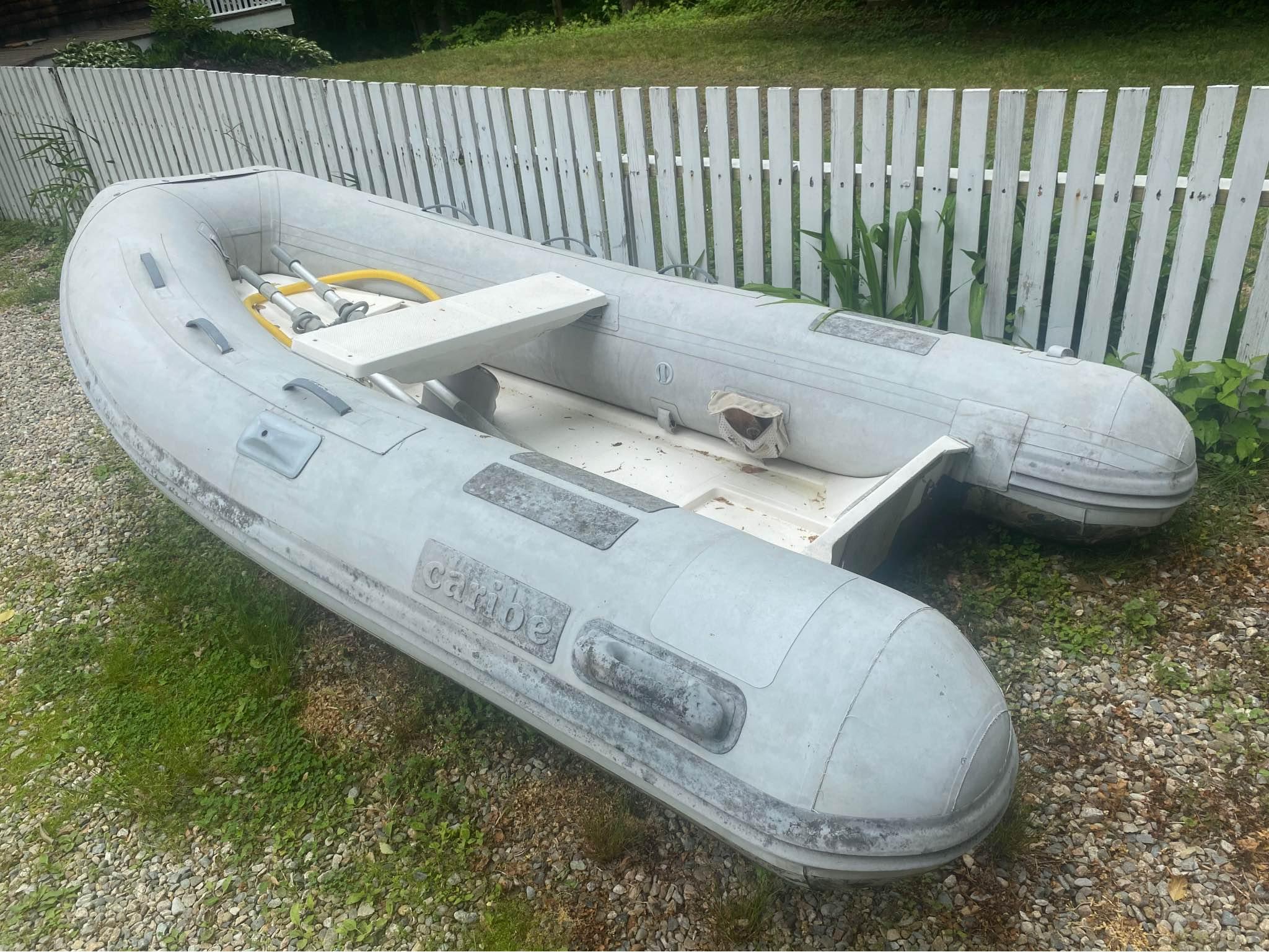 10ft RIB Caribe Dinghy - Kayaks - Cohasset, Massachusetts | Facebook ...