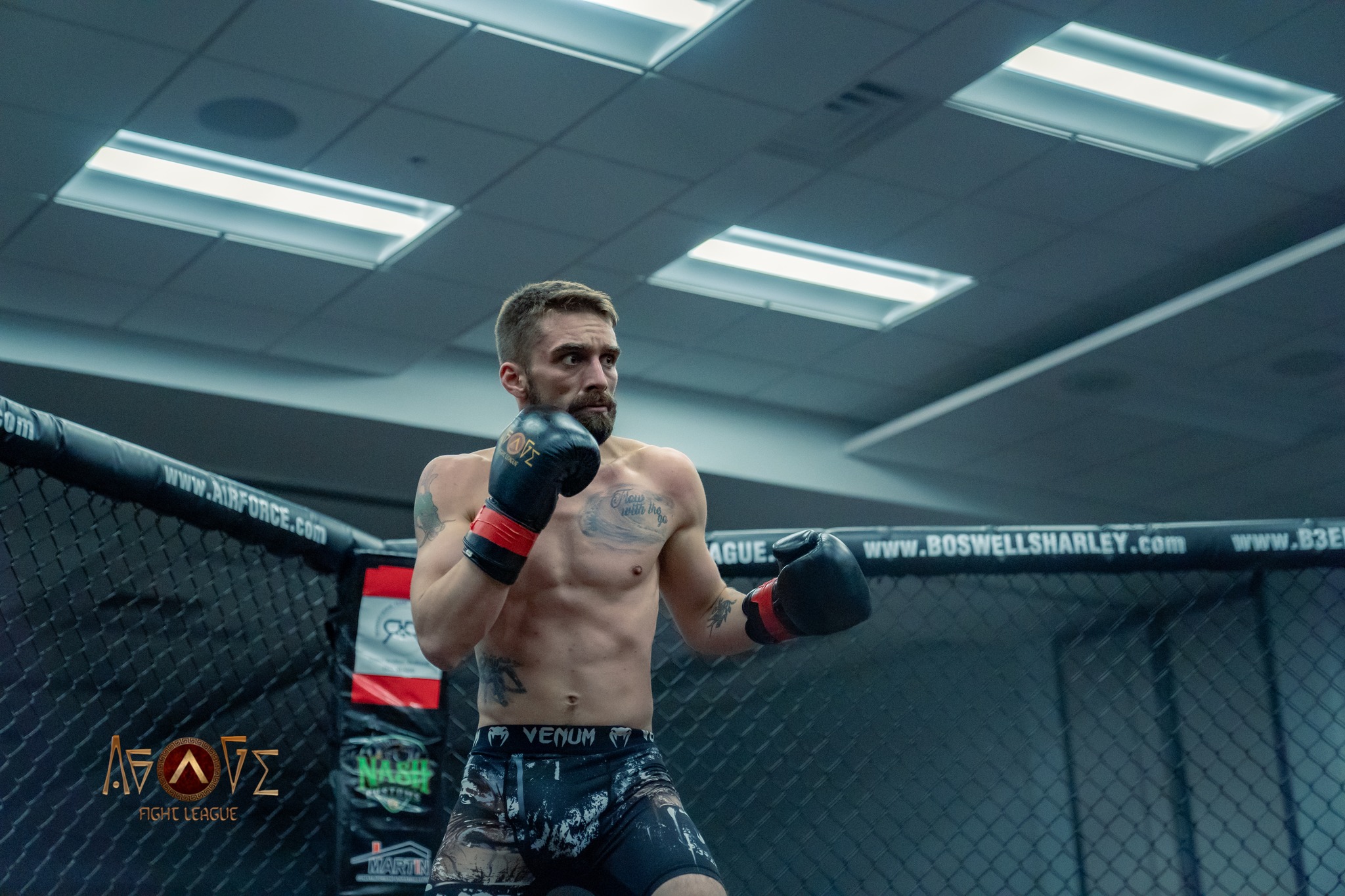 Agoge Fight League added a new photo. - Agoge Fight League