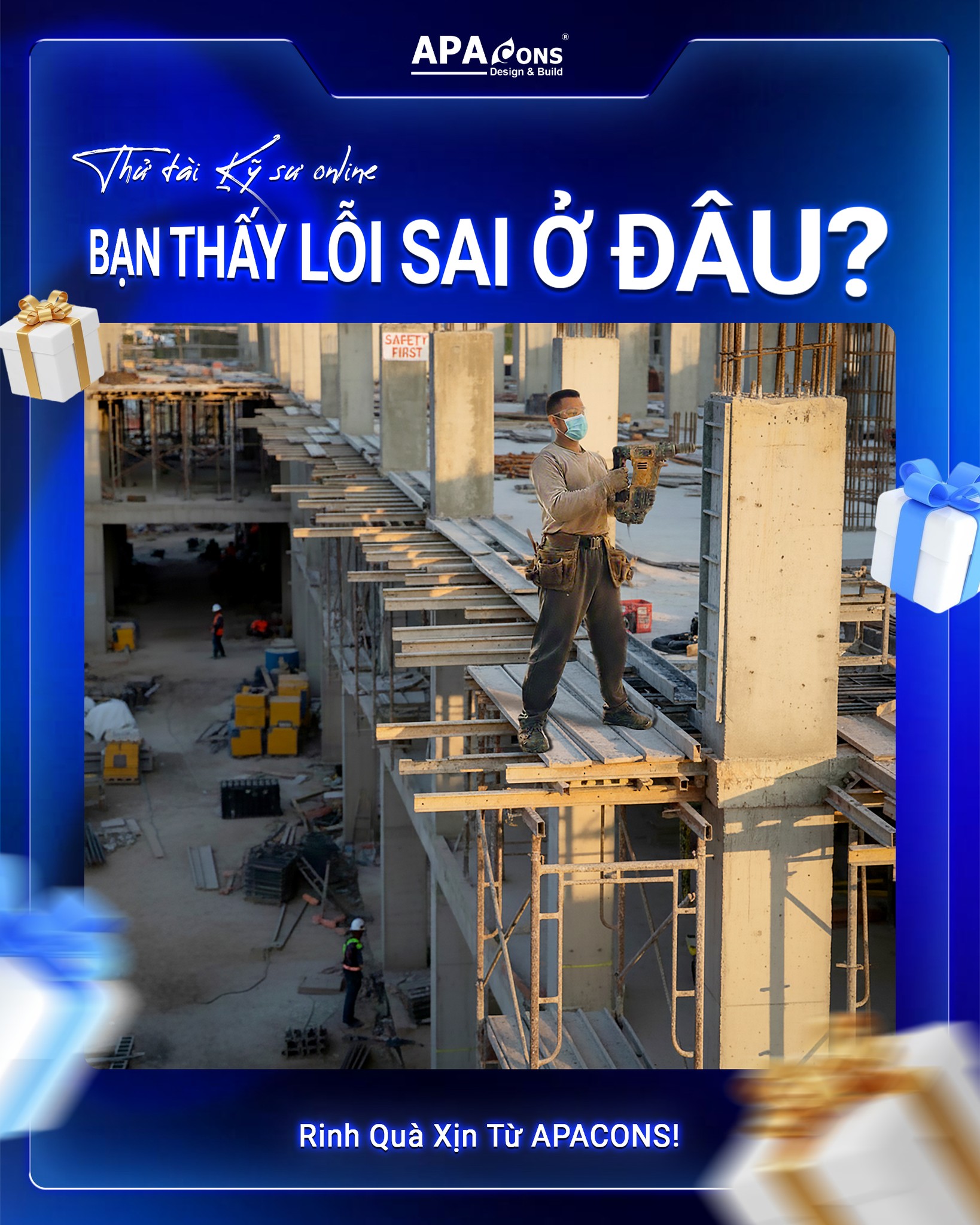 APACons Design & Build | Ho Chi Minh City