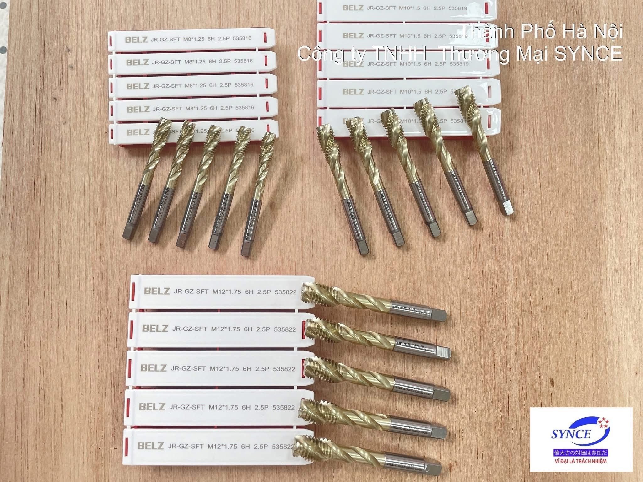 Belz Cutting Tool | Hanoi