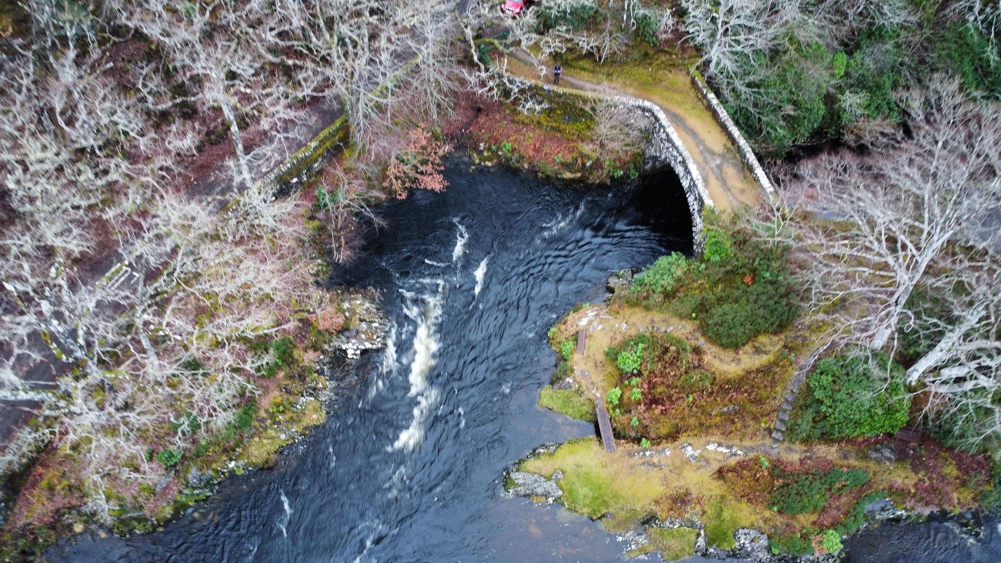 OLD SHIEL BRIDGE (Built c. 1804) &... - Acharacle In The Past | Facebook