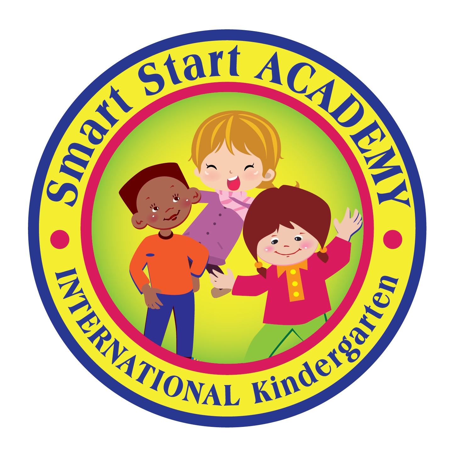 Smart Students Enjoying the Colors Activity 🎨 | Smart star kids academy