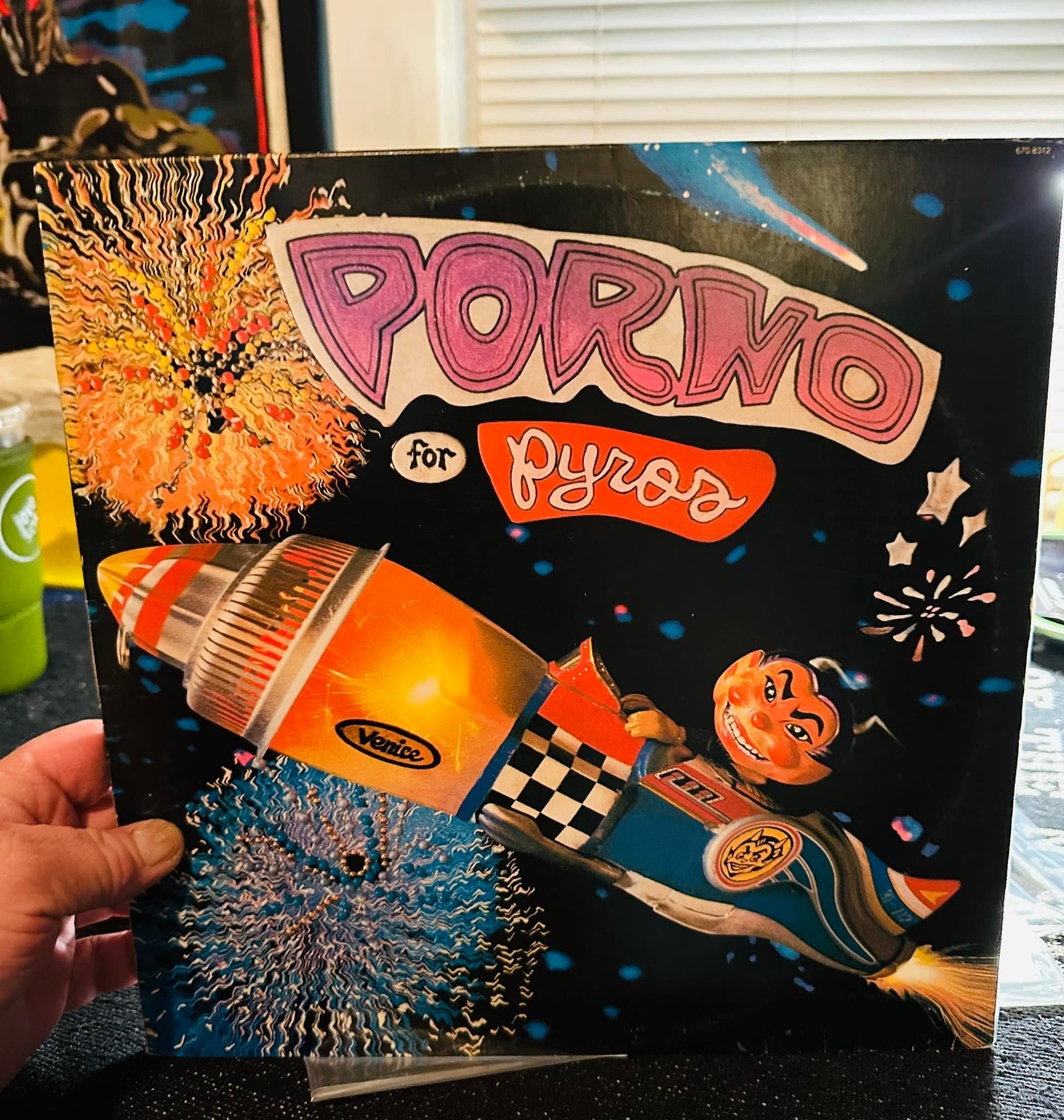 Porno For Pyros 1993 Album Value and Appreciation