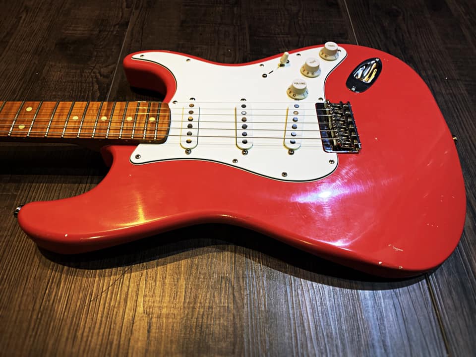Relic Music - Red Hot‼️...