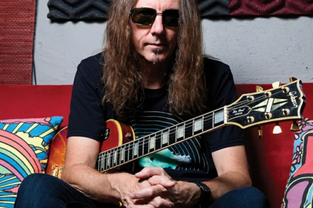 Happy Birthday to King's X... - Tony's Backstage Pass