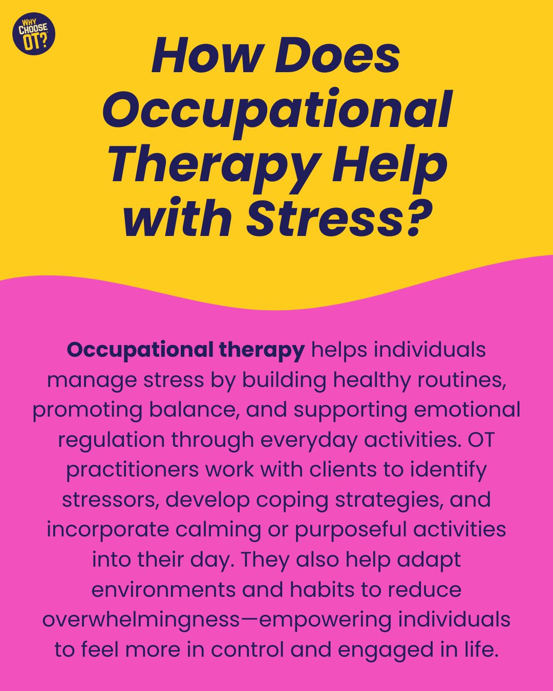 UNM Occupational Therapy Graduate Program | Albuquerque NM