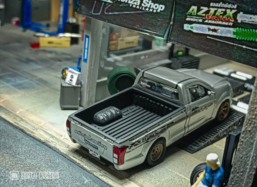 Birth Custom-รถโมเดลModify